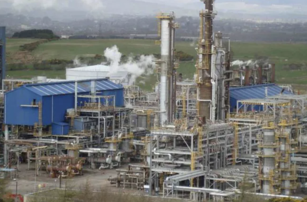 Challenges for Europe's Petrochemical Industry After Rise in Natural Gas Prices